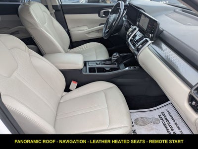 2022 Kia Sorento S