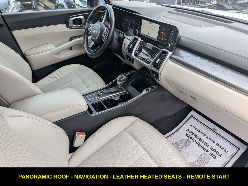 2022 Kia Sorento S