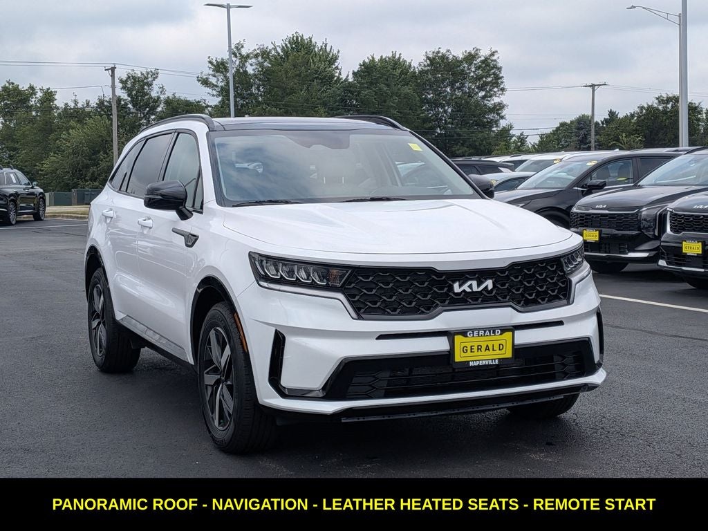 2022 Kia Sorento S