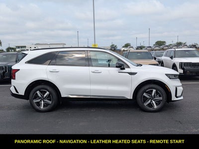 2022 Kia Sorento S