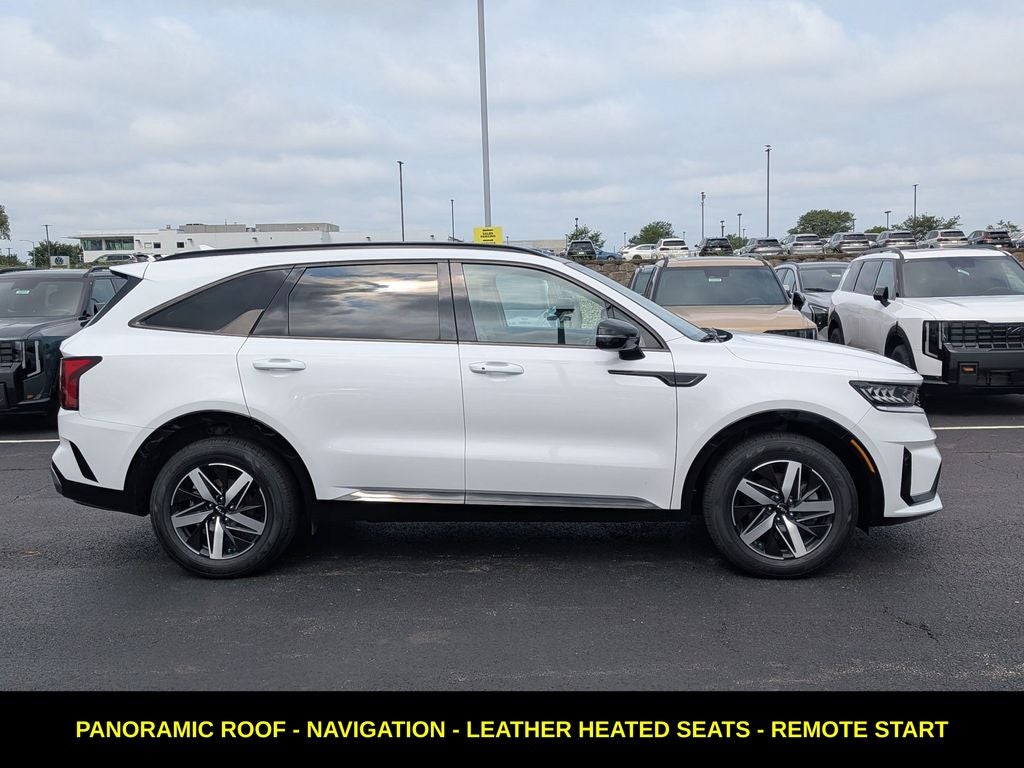 2022 Kia Sorento S