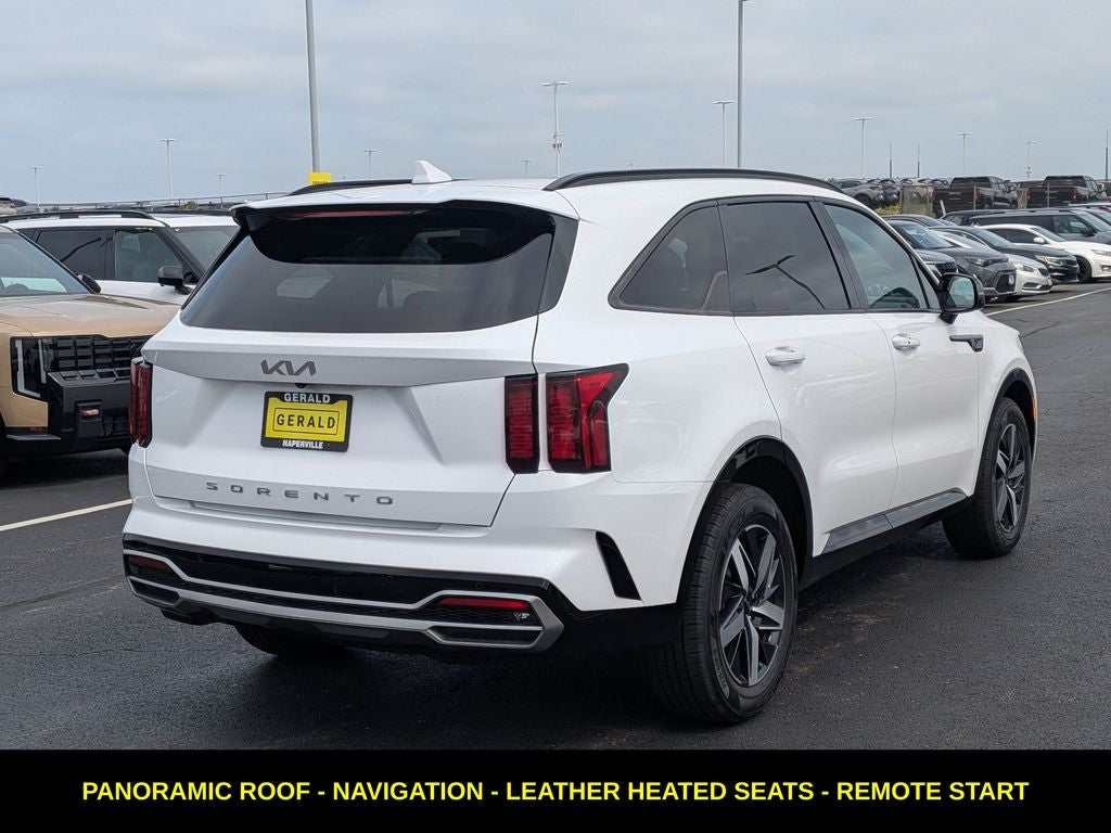 2022 Kia Sorento S
