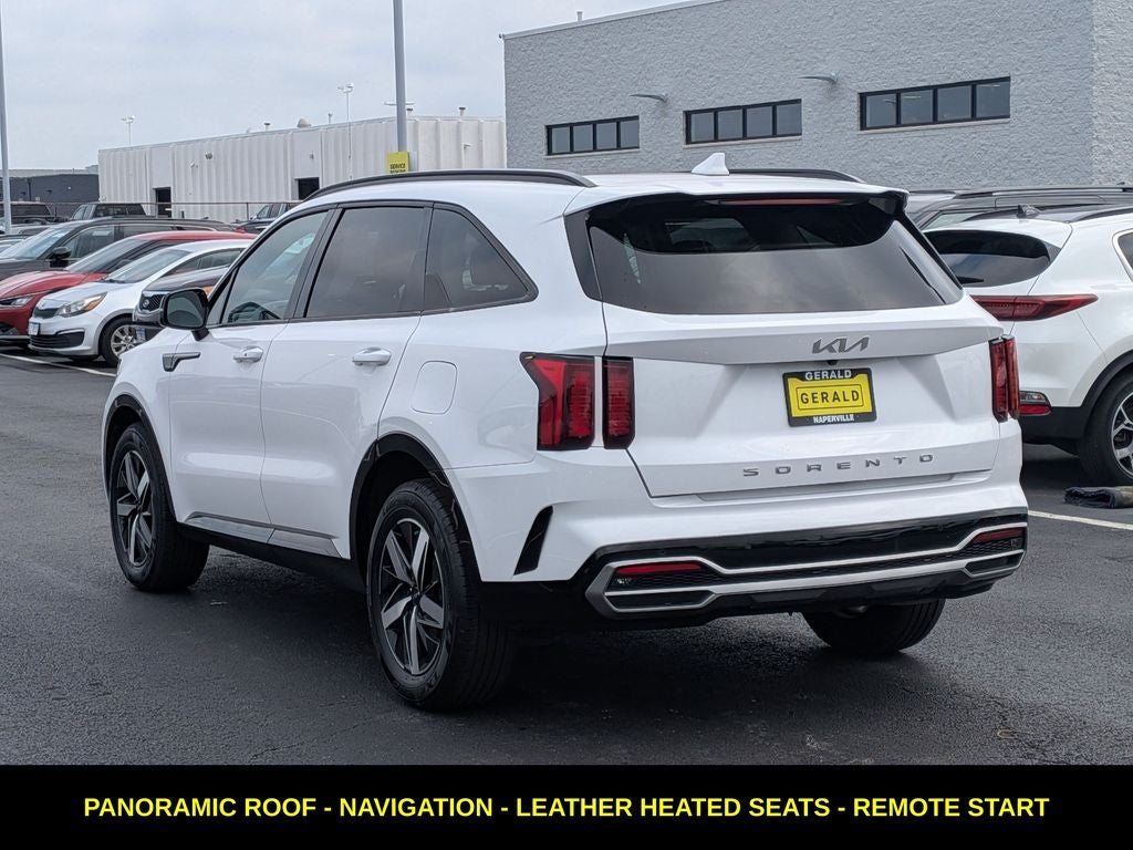 2022 Kia Sorento S