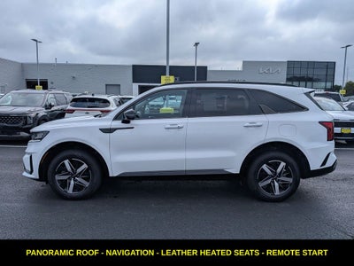 2022 Kia Sorento S