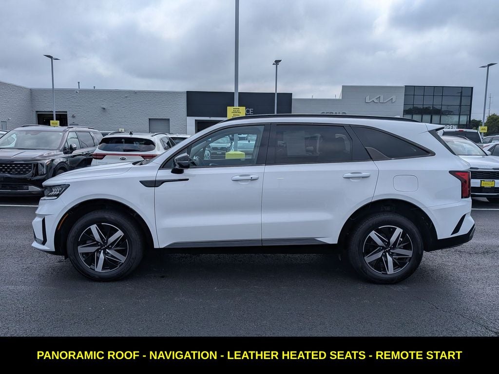 2022 Kia Sorento S
