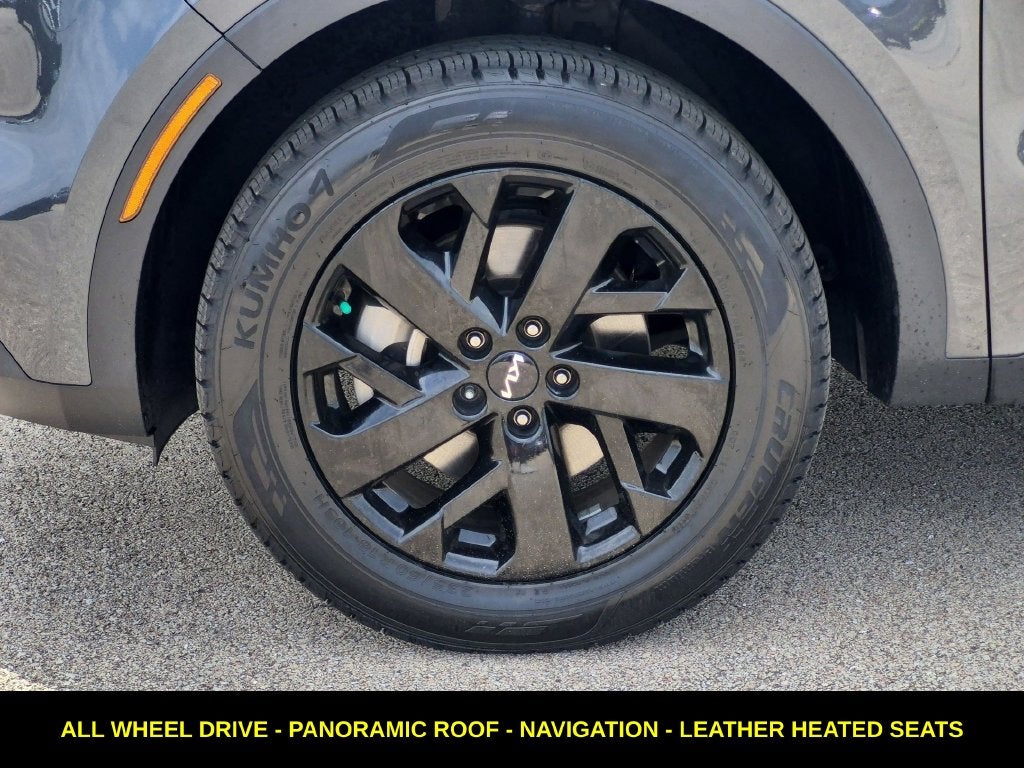 2023 Kia Sorento X-Line S AWD