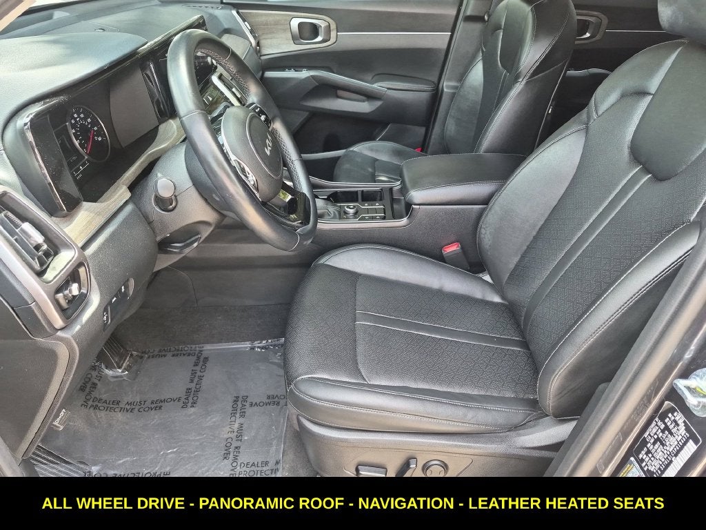 2023 Kia Sorento X-Line S AWD