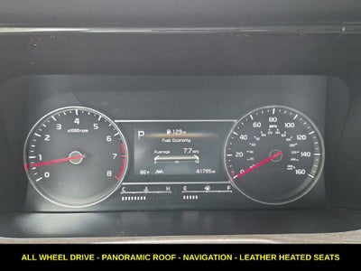2023 Kia Sorento X-Line S AWD