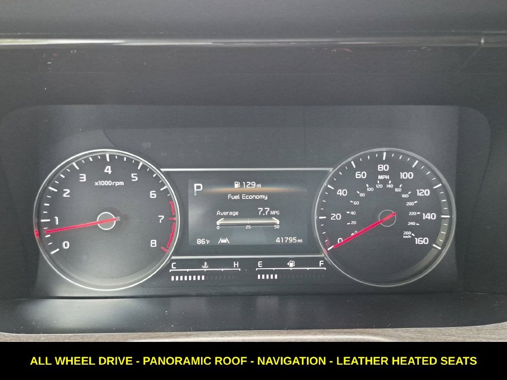 2023 Kia Sorento X-Line S AWD