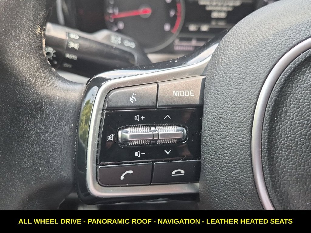 2023 Kia Sorento X-Line S AWD