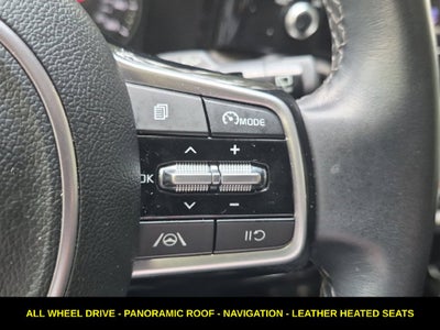 2023 Kia Sorento X-Line S AWD