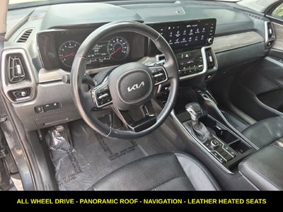 2023 Kia Sorento X-Line S AWD