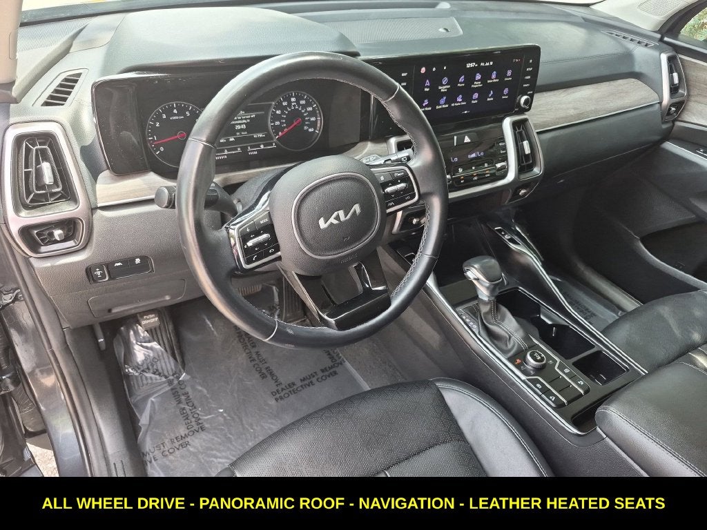 2023 Kia Sorento X-Line S AWD