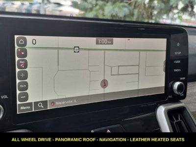 2023 Kia Sorento X-Line S AWD