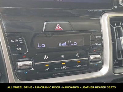2023 Kia Sorento X-Line S AWD