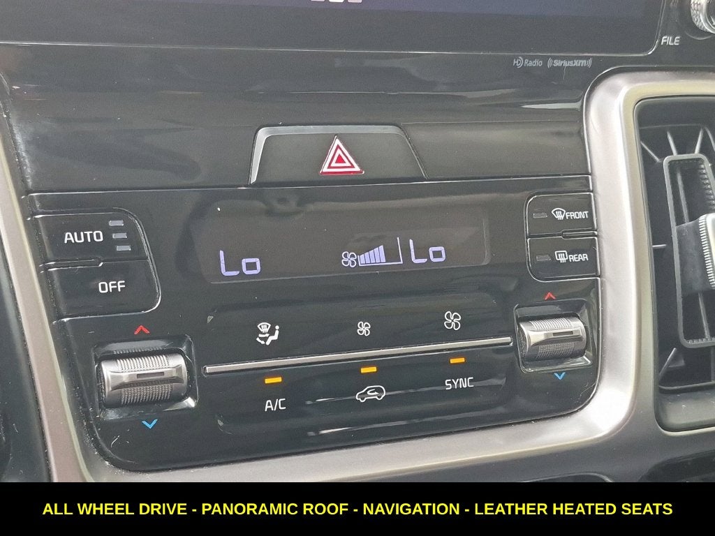 2023 Kia Sorento X-Line S AWD