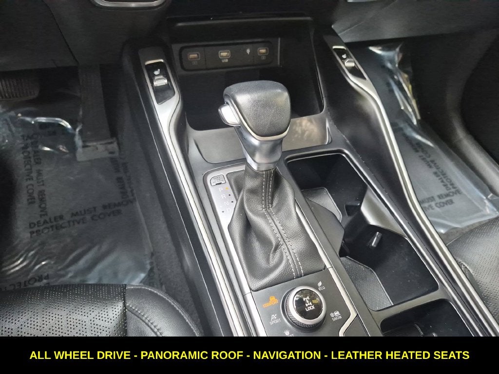 2023 Kia Sorento X-Line S AWD