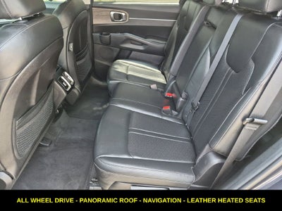 2023 Kia Sorento X-Line S AWD
