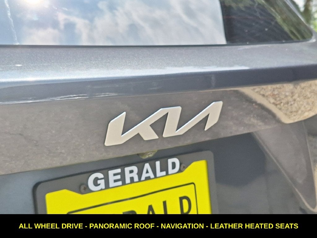 2023 Kia Sorento X-Line S AWD