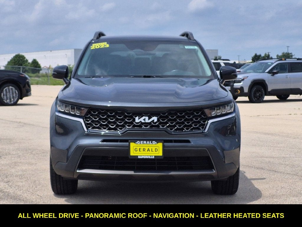 2023 Kia Sorento X-Line S AWD