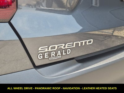 2023 Kia Sorento X-Line S AWD