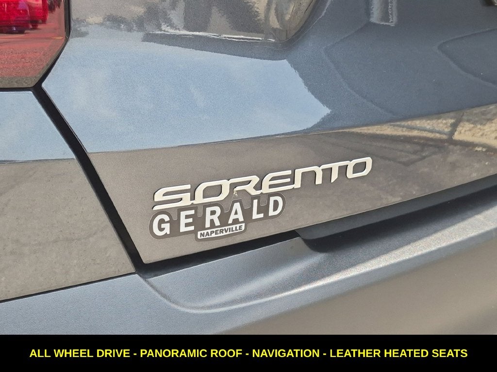 2023 Kia Sorento X-Line S AWD