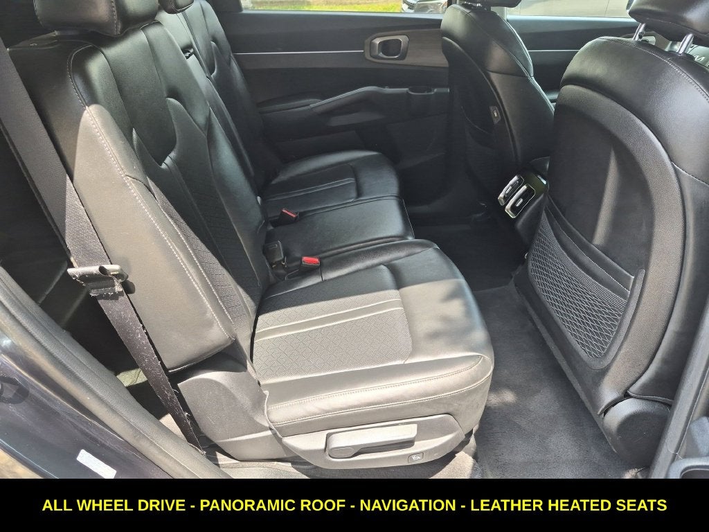 2023 Kia Sorento X-Line S AWD