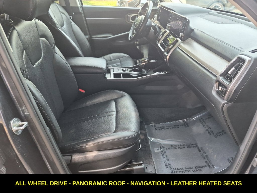 2023 Kia Sorento X-Line S AWD