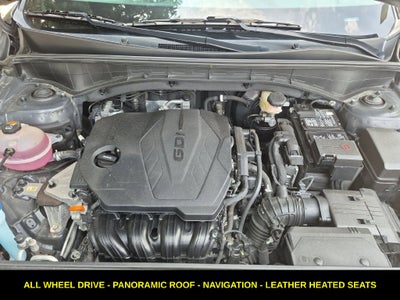2023 Kia Sorento X-Line S AWD