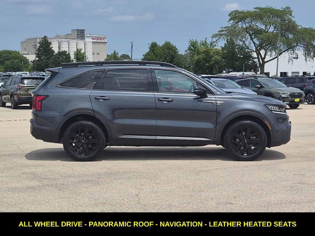 2023 Kia Sorento X-Line S AWD