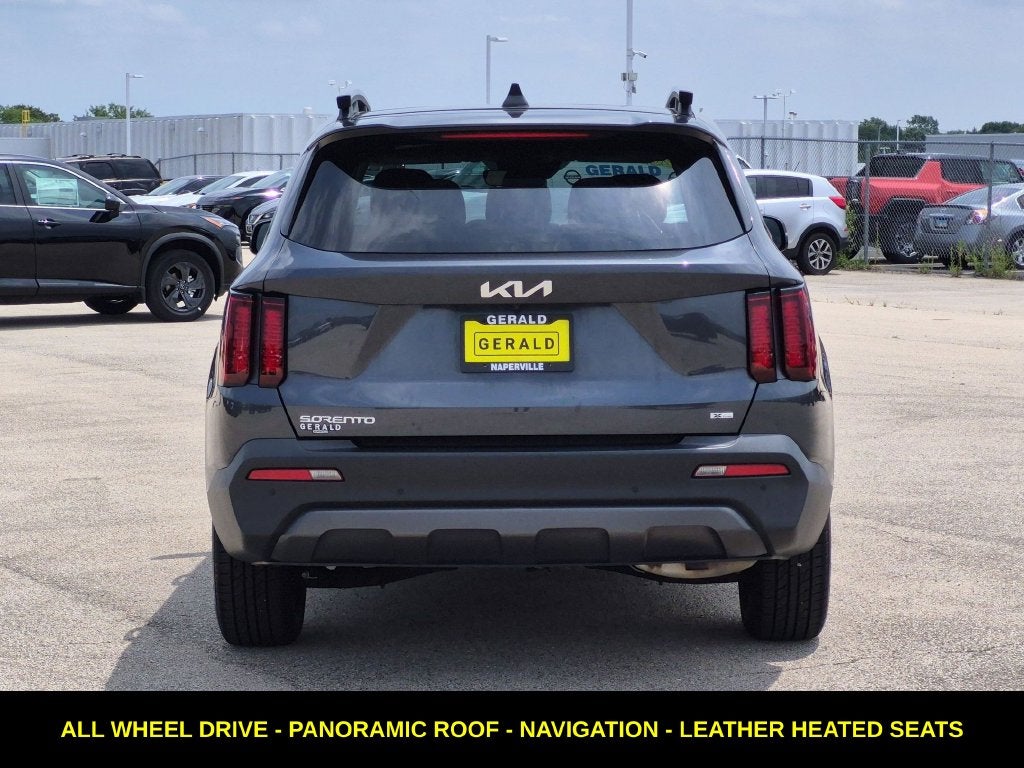 2023 Kia Sorento X-Line S AWD