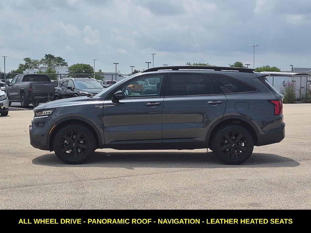 2023 Kia Sorento X-Line S AWD