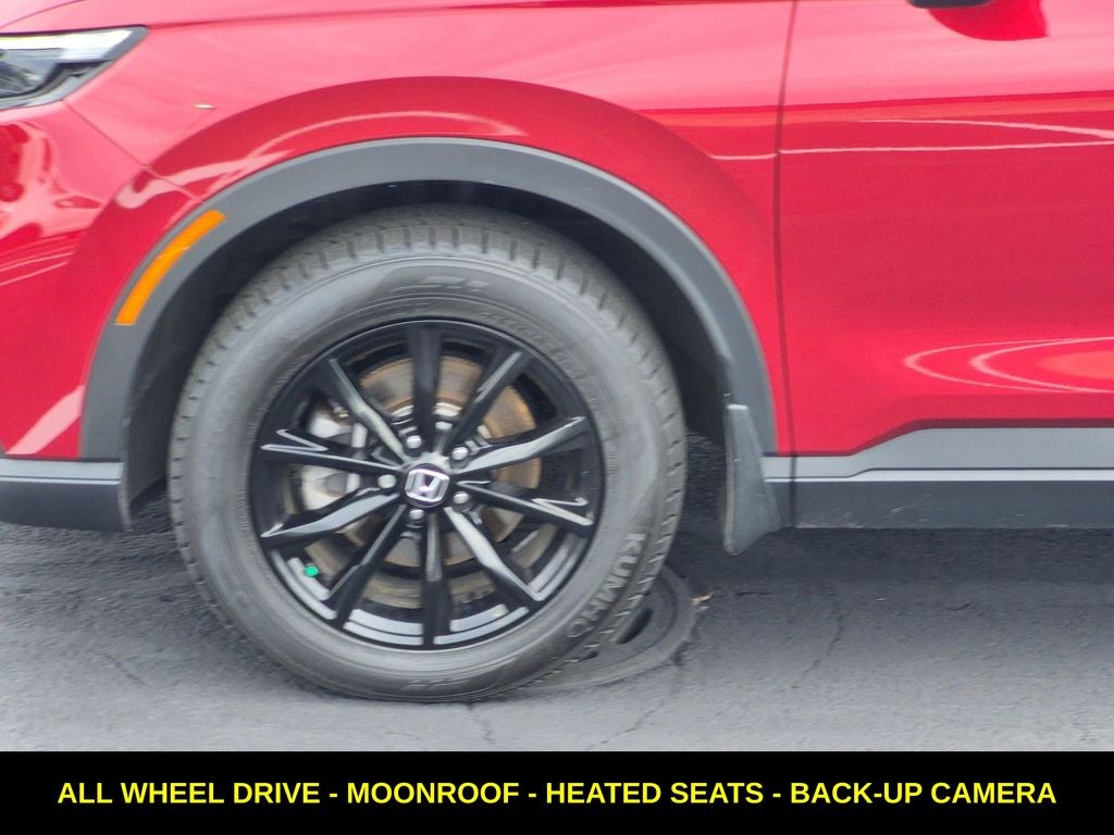 2024 Honda CR-V Hybrid Sport AWD