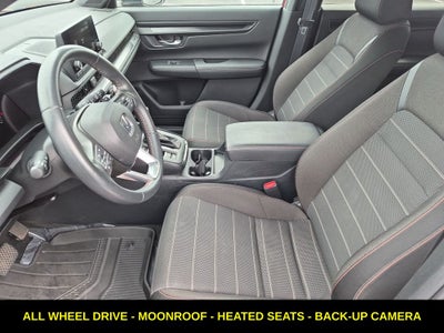 2024 Honda CR-V Hybrid Sport AWD