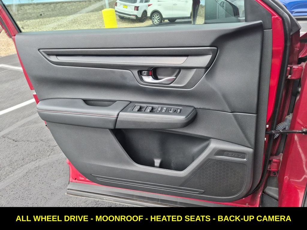 2024 Honda CR-V Hybrid Sport AWD