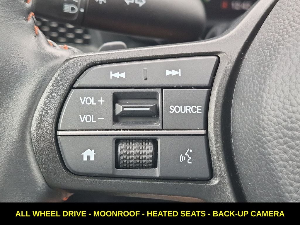 2024 Honda CR-V Hybrid Sport AWD