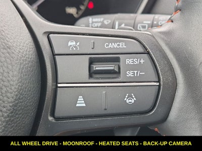 2024 Honda CR-V Hybrid Sport AWD