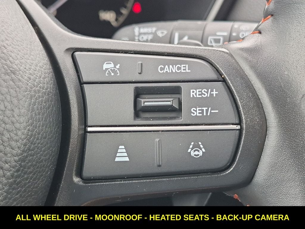 2024 Honda CR-V Hybrid Sport AWD