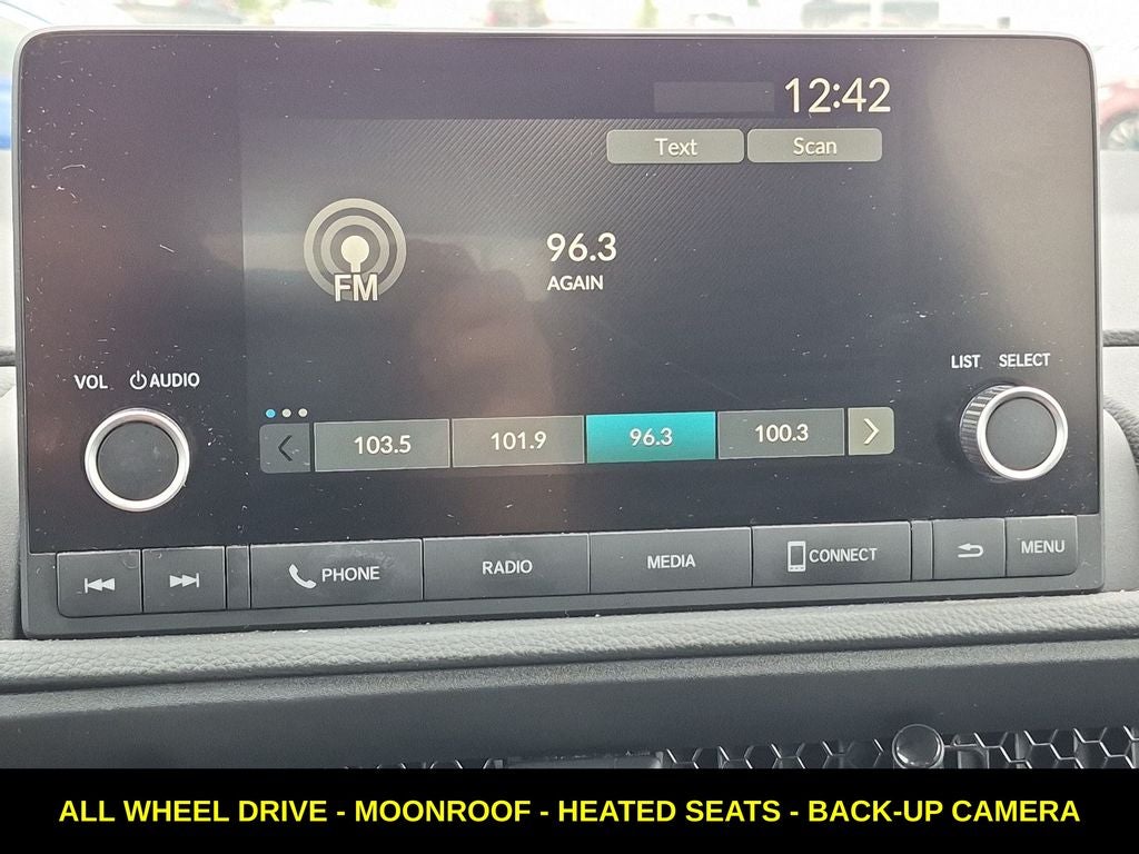 2024 Honda CR-V Hybrid Sport AWD