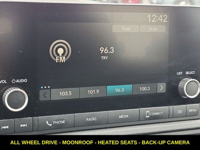 2024 Honda CR-V Hybrid Sport AWD