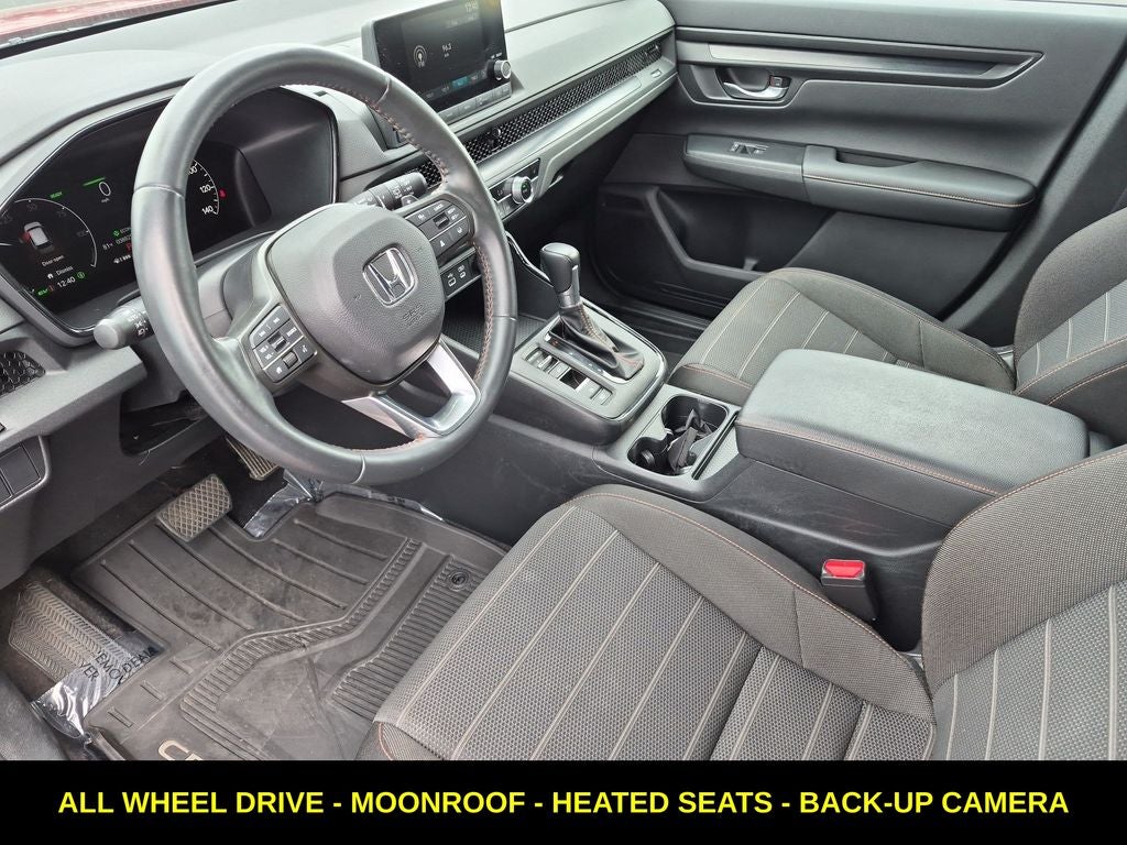 2024 Honda CR-V Hybrid Sport AWD