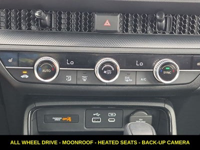 2024 Honda CR-V Hybrid Sport AWD
