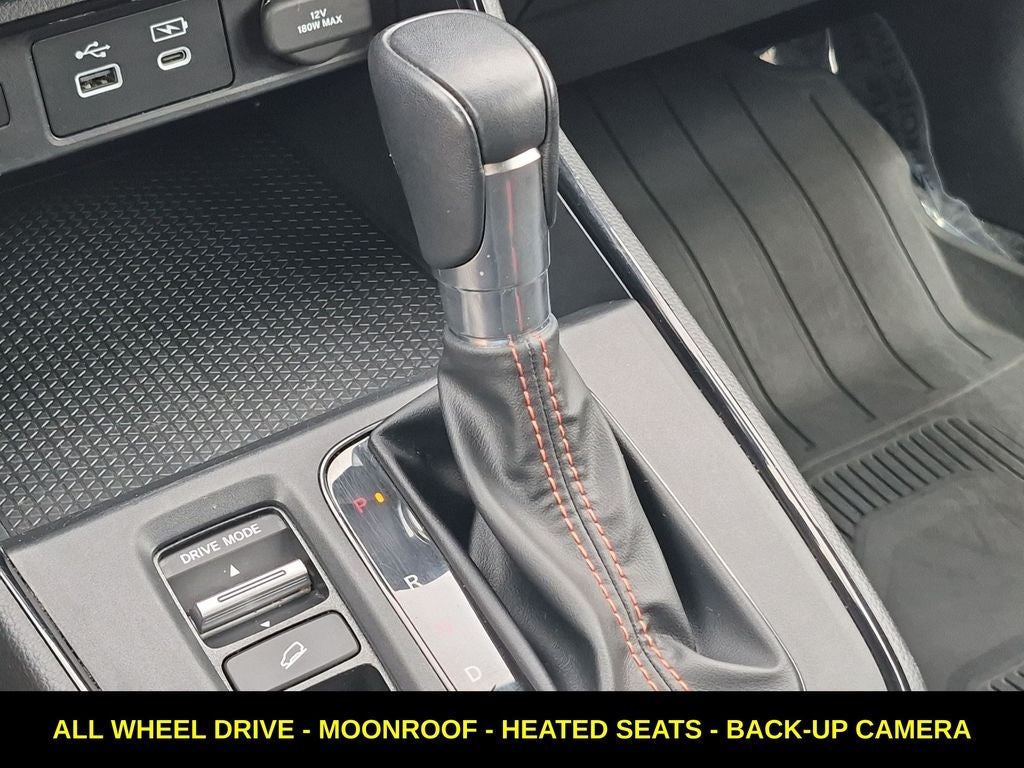 2024 Honda CR-V Hybrid Sport AWD