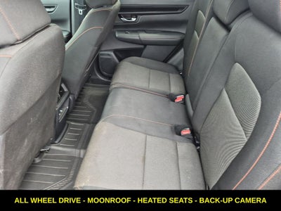 2024 Honda CR-V Hybrid Sport AWD