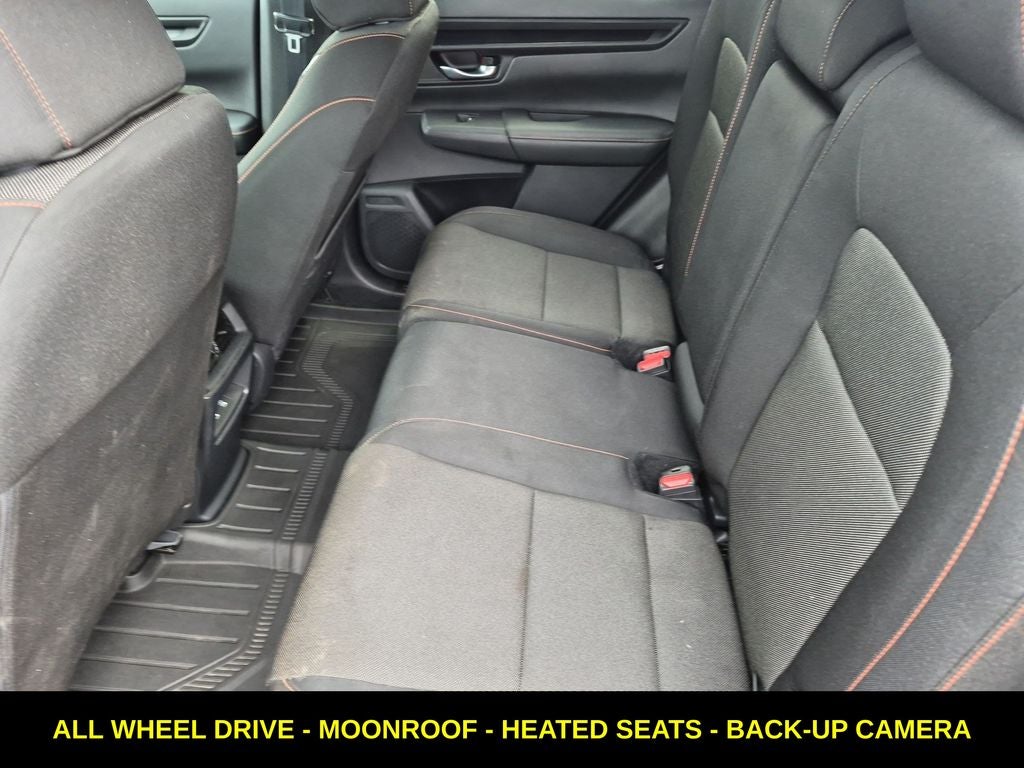 2024 Honda CR-V Hybrid Sport AWD