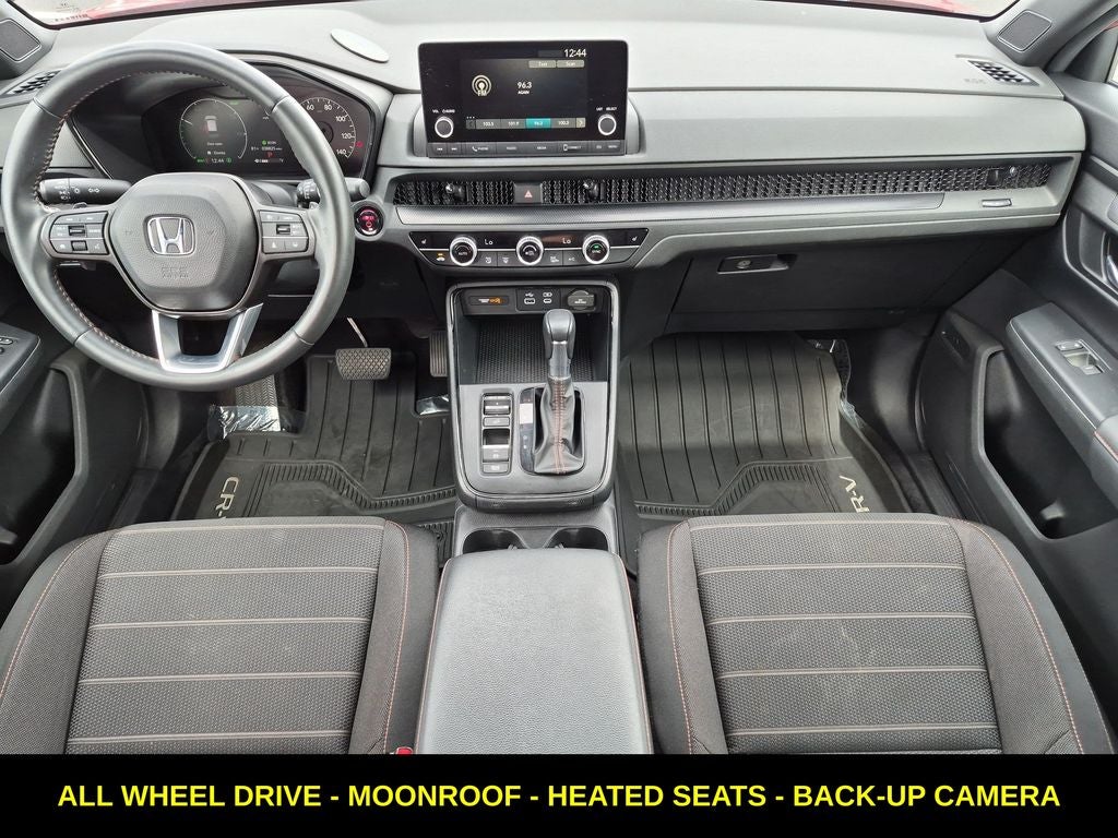 2024 Honda CR-V Hybrid Sport AWD