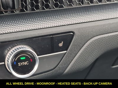 2024 Honda CR-V Hybrid Sport AWD