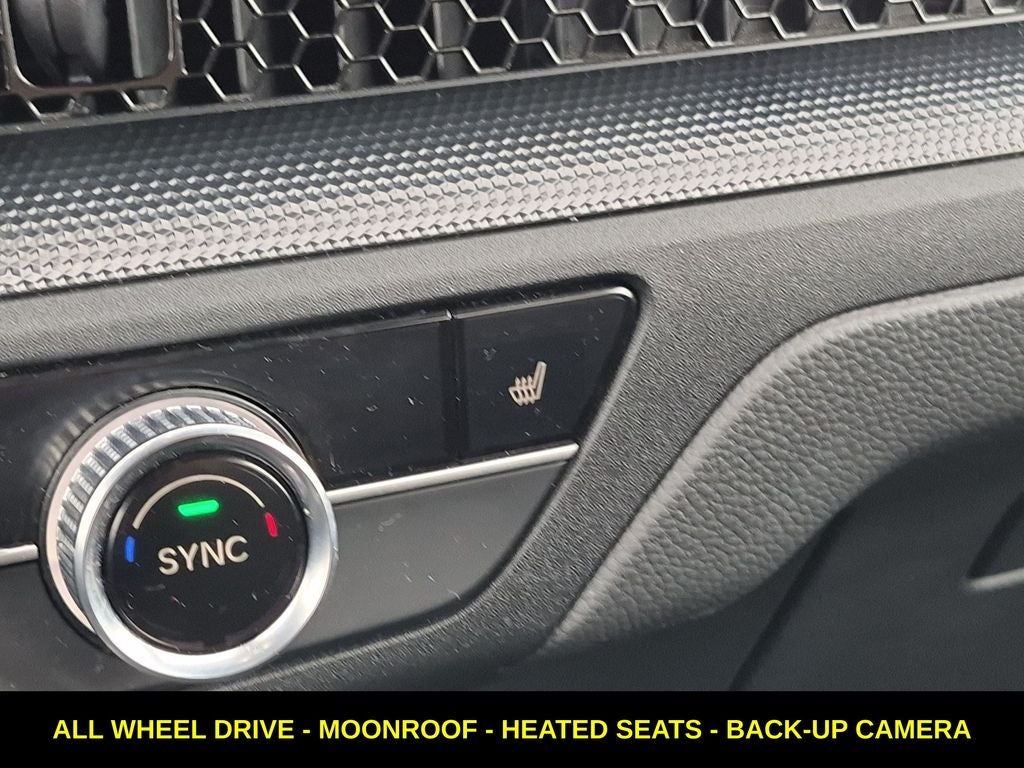 2024 Honda CR-V Hybrid Sport AWD
