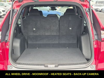 2024 Honda CR-V Hybrid Sport AWD
