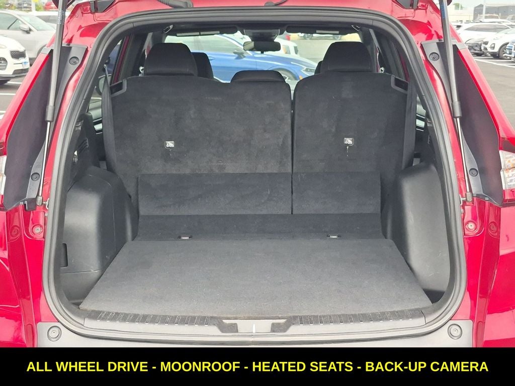 2024 Honda CR-V Hybrid Sport AWD